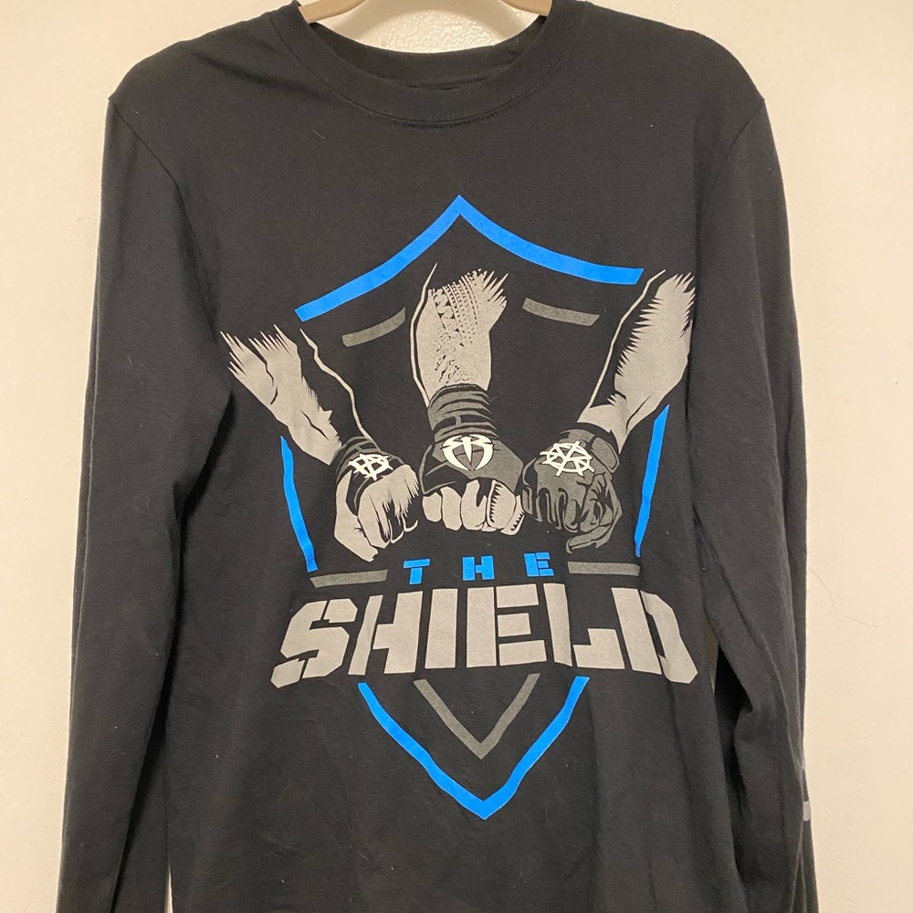 Authentic long Sleeve Shirt Small Unisex